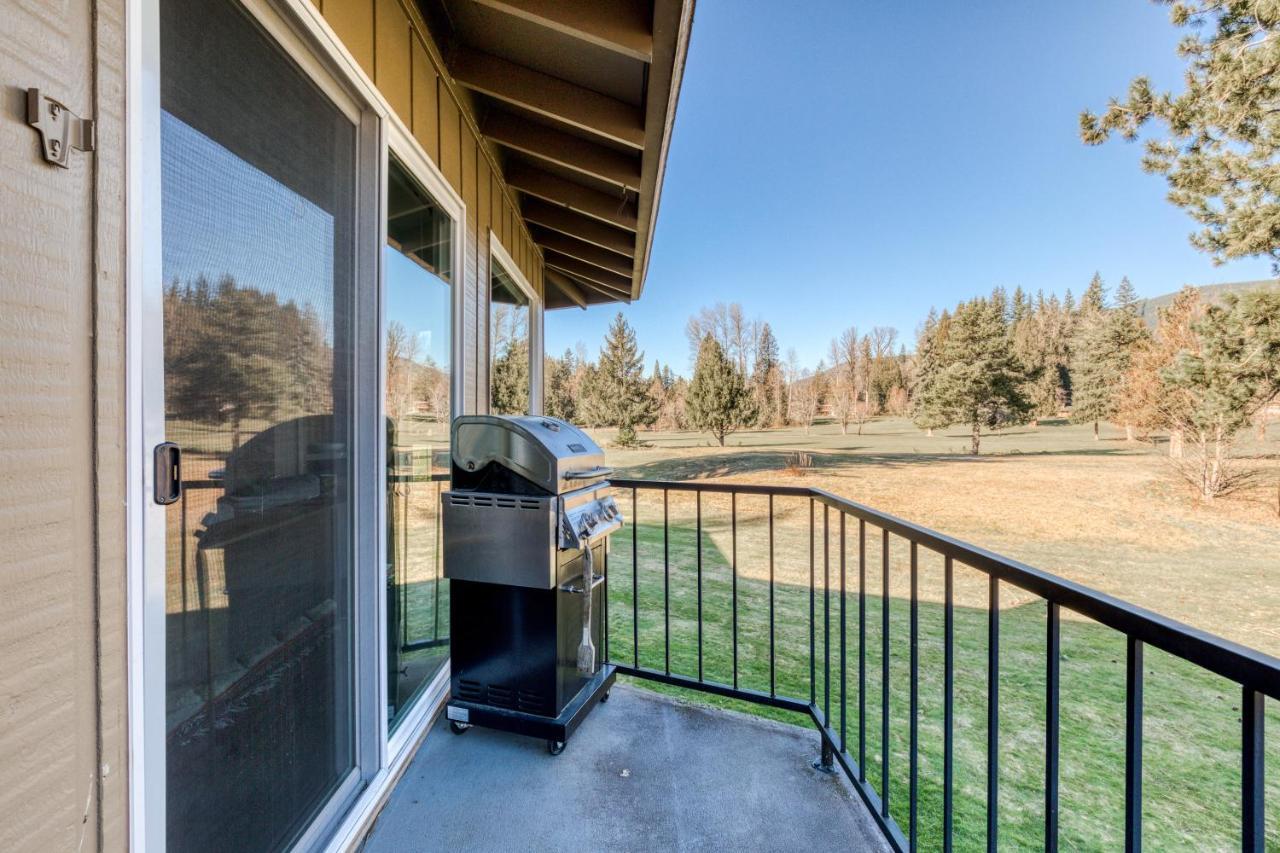 Apartamento Golfer'S Daydream Welches Exterior foto