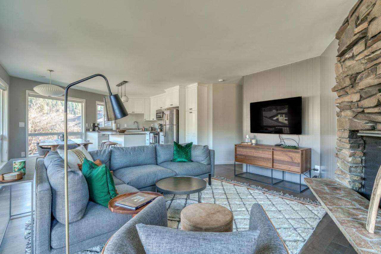 Apartamento Golfer'S Daydream Welches Exterior foto